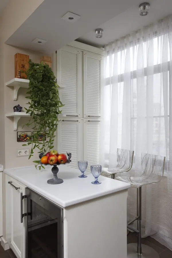 Квартира на Большом Козихинском переулке