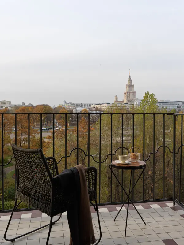 Апартаменты Ломоносова