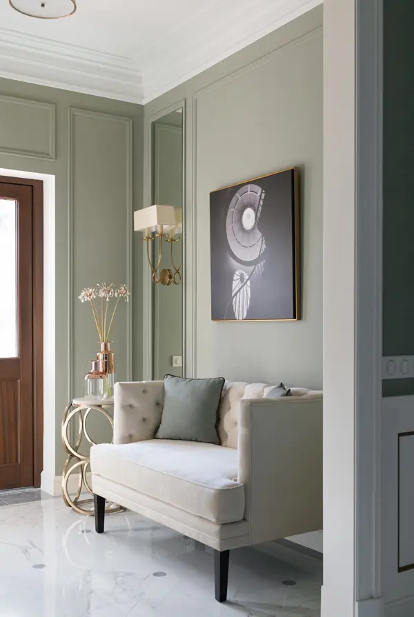 загородный дом в подмосковье