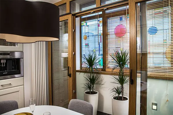 Остекление лоджии