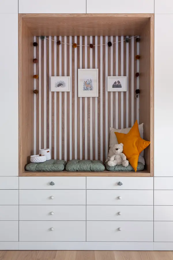 Нотки саванны в ЖК Искра парк