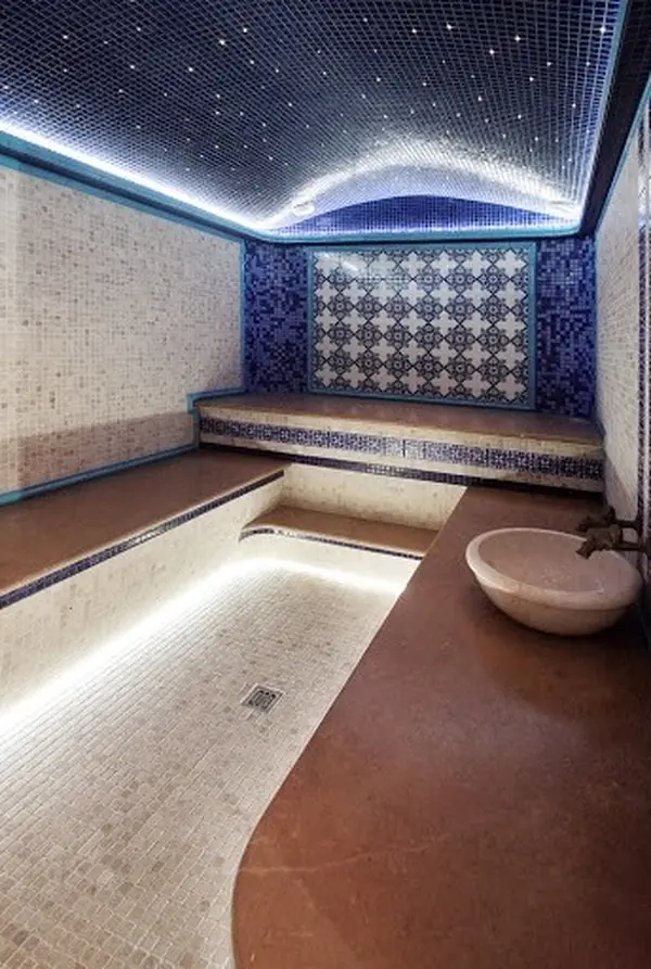 Хамам (СПА на Новой Риге)