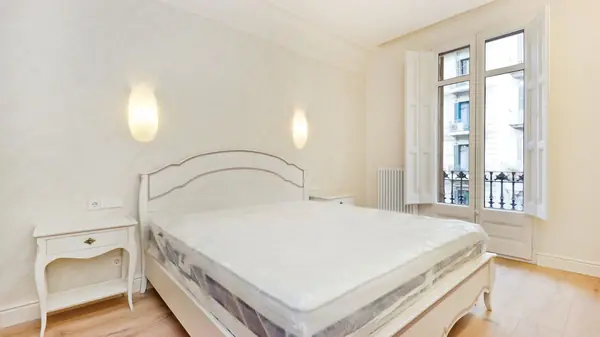 Классика и современность в квартире