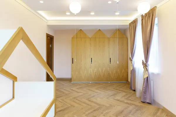 Дизайнерский ремонт квартиры 104 м² в ЖК «Пироговская Ривьера»