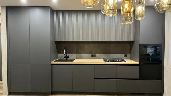 В стиле современный модерн