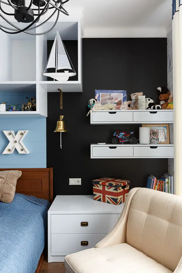 Воплощение Американской классики на Черной речке