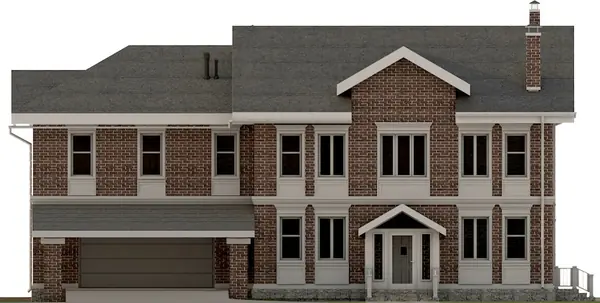 Коттедж с баней