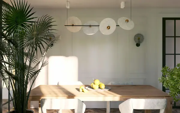 Progetto di ristrutturazione di una villa stile classico moderno