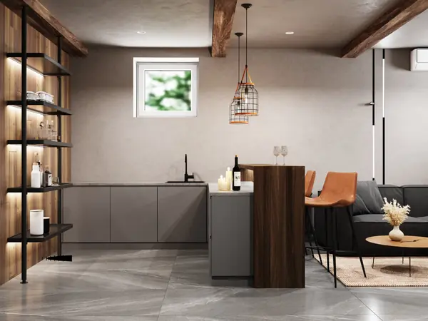 Загородный дом в Подмосковье