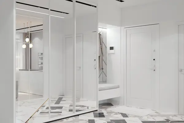 Квартира 110 м2 Жк.Галактика