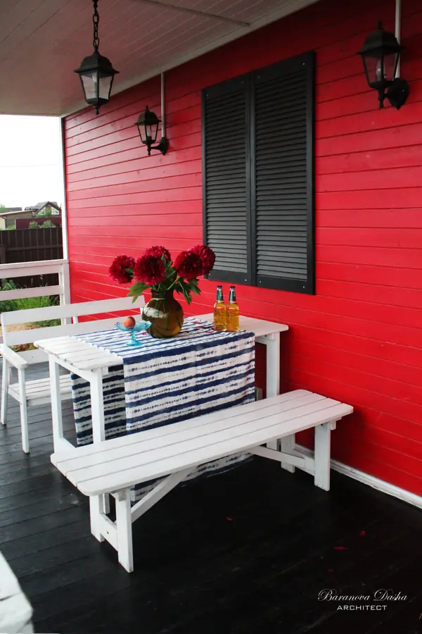 Проект благоустройства и озеленения территории в Подмосковье