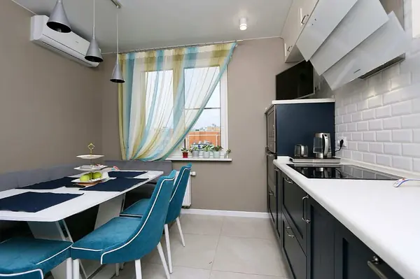 Угловая кухня "AGAT"