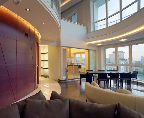 Квартира Красная пресня