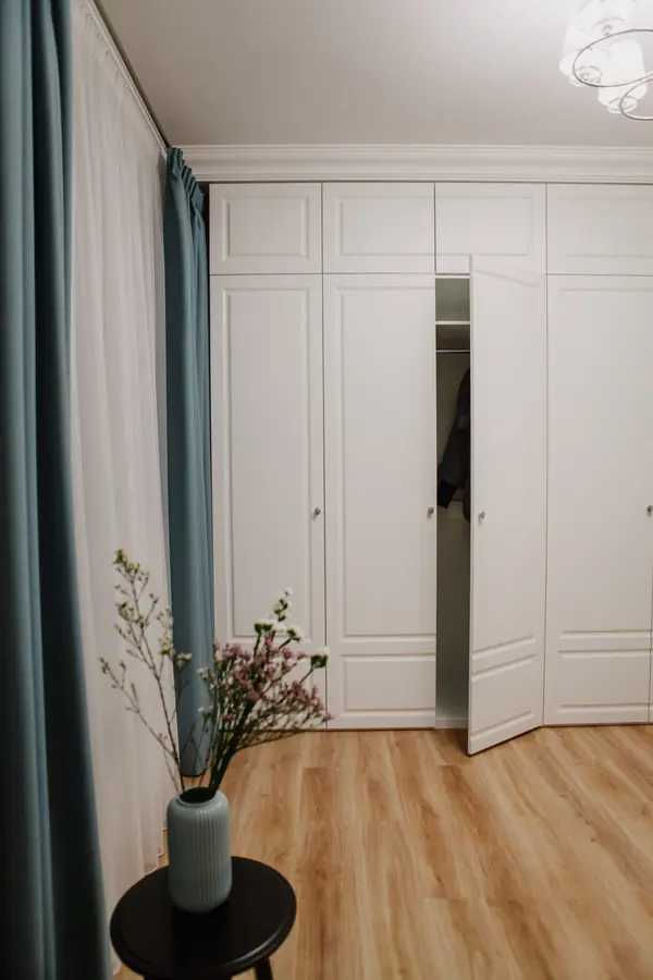 Ремонт и отделка 2-х комнатной квартиры под ключ в Спб в стиле OCEAN