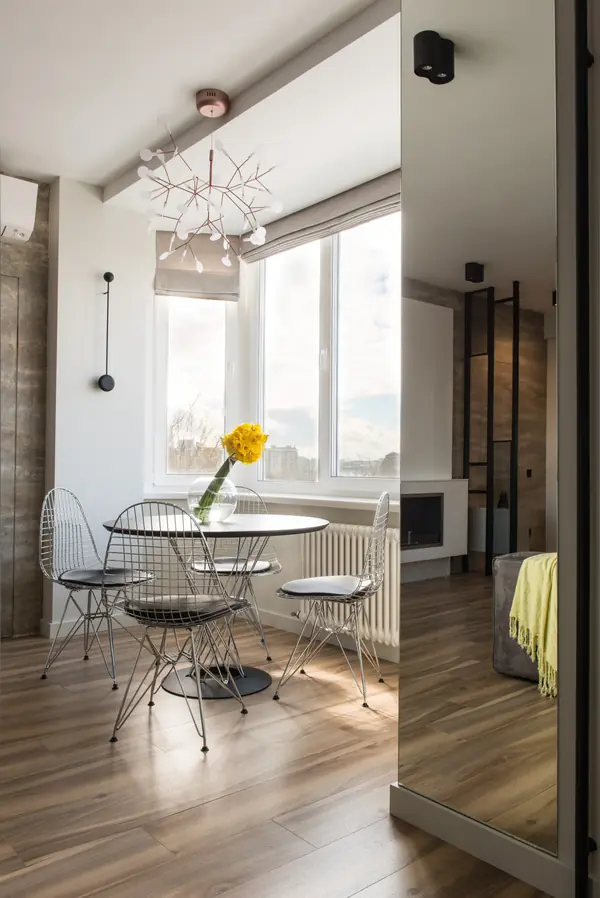 Квартира в Хамовниках