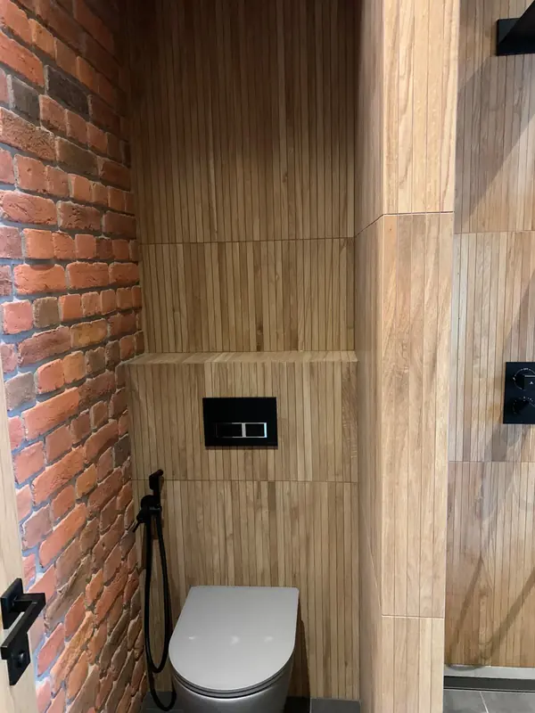 ЖК "Мануфактура James Beck". Двухуровневая квартира с террасой.