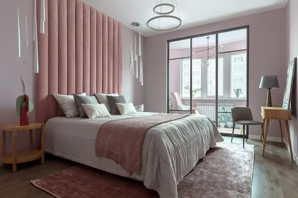 Квартира для деловой девушки