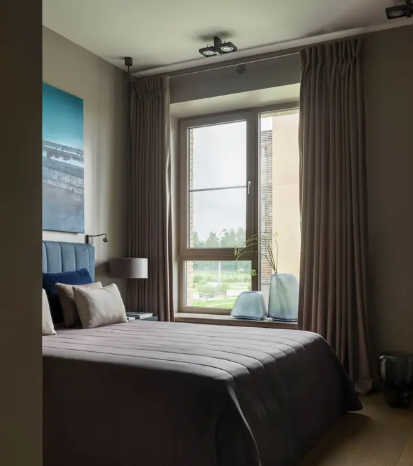 Спальня главная