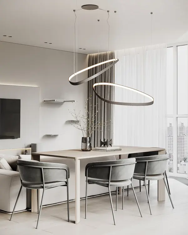 Кухня-гостиная