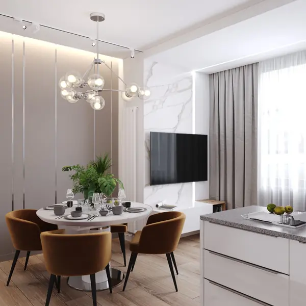 ЖК Октябрьское поле