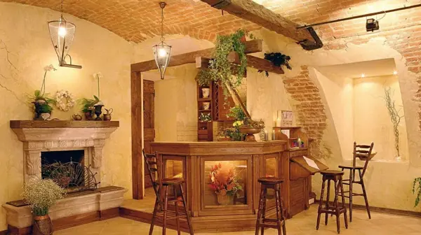 Каменный дом под ключ