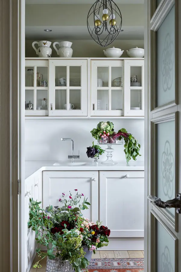 Квартира архитектора