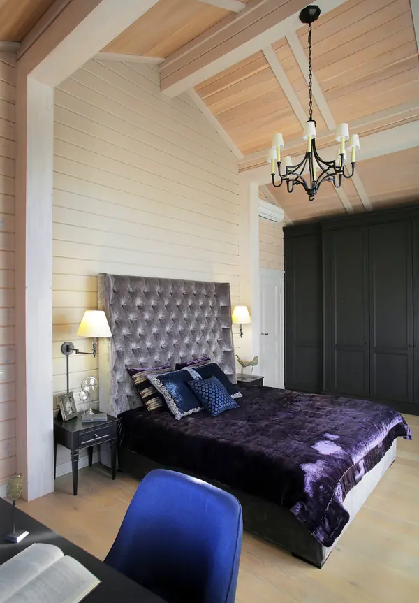 Эклектика в дереве