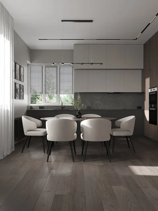 Загородный дом