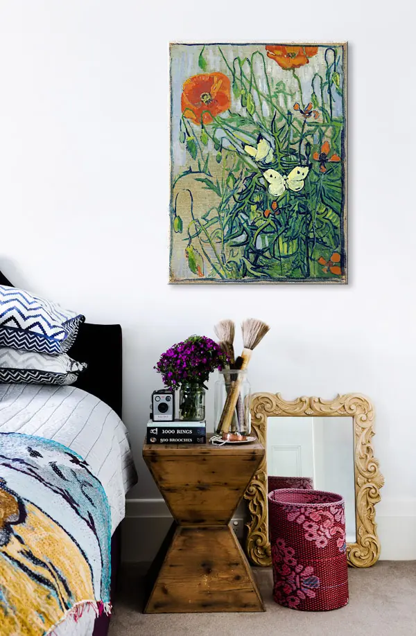 Японские мотивы (Винсента Ван Гога)