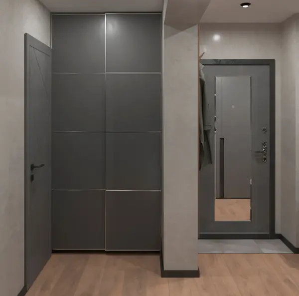 Квартира в стиле "Лофт" г. Пенза