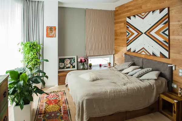 Квартира маленького Будды