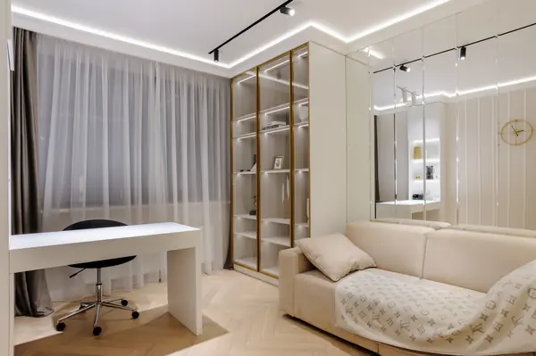 Пятикомнатная квартира 115 кв/м в ЖК «Headliner»