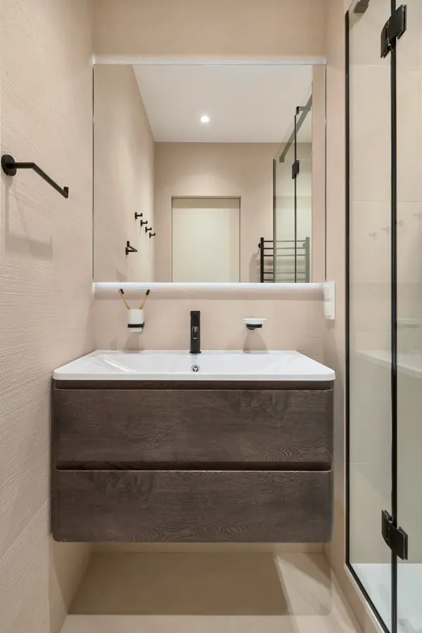 Скандинавский интерьер в квартире на берегу Москвы-реки: Интерьер+Дизайн