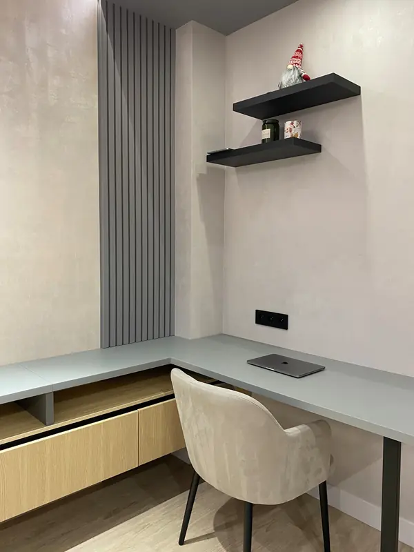 2-к квартира, 62 кв.м.