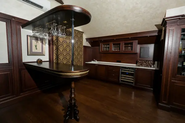 Изготовление мебели для частного дома