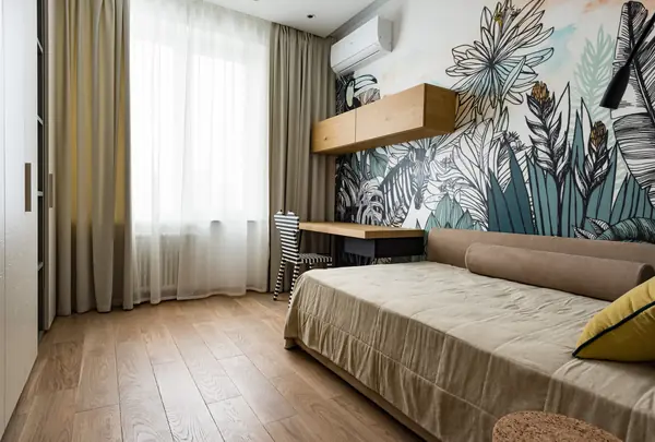 Квартира на Волоколамском шоссе