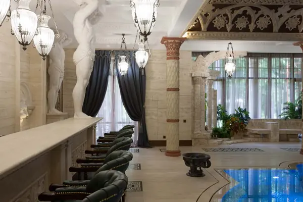 ЧАСТНЫЙ СПА ЦЕНТР ШЕРВУД