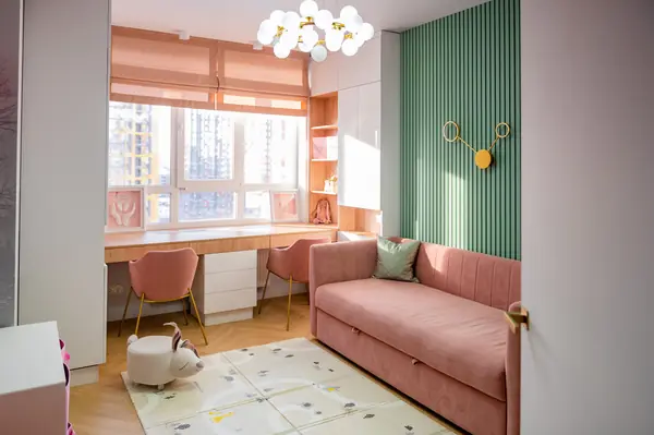 ЖК "Легенда" (Детская)