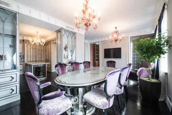 Квартира в Лялином переулке