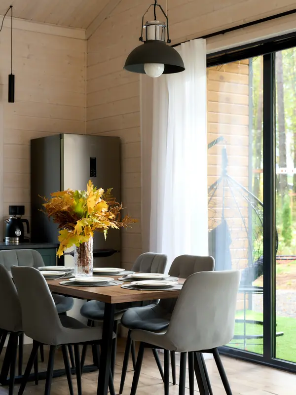 Дом для отдыха BarniHut. Коробицыно