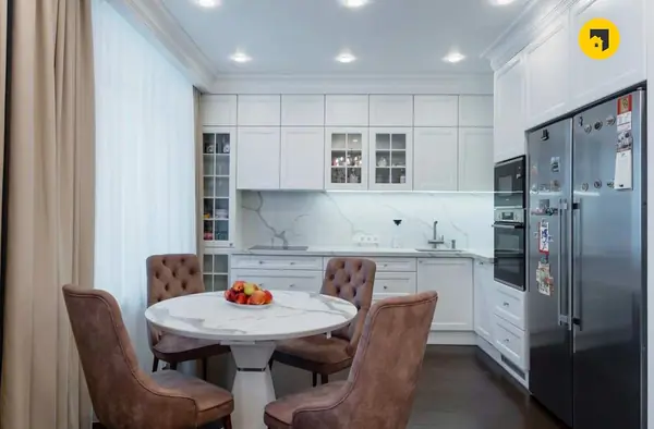 Дизайнерский ремонт на Черокова