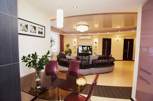 Дизайн 4-х комнатной квартиры в Екатеринбурге