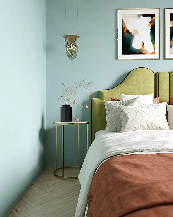 #образцово_тд2 Гостевая комната