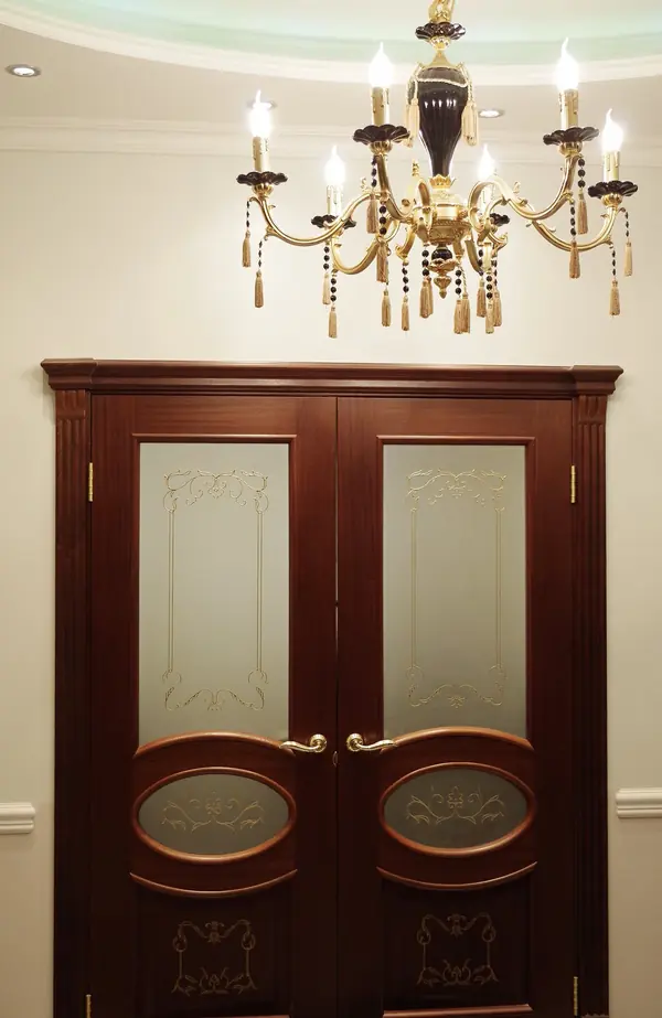 Интерьер квартиры на Аптекарской наб.