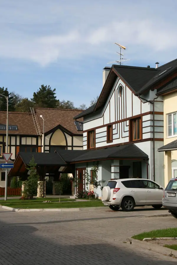 Townhouse (total renconstruction)