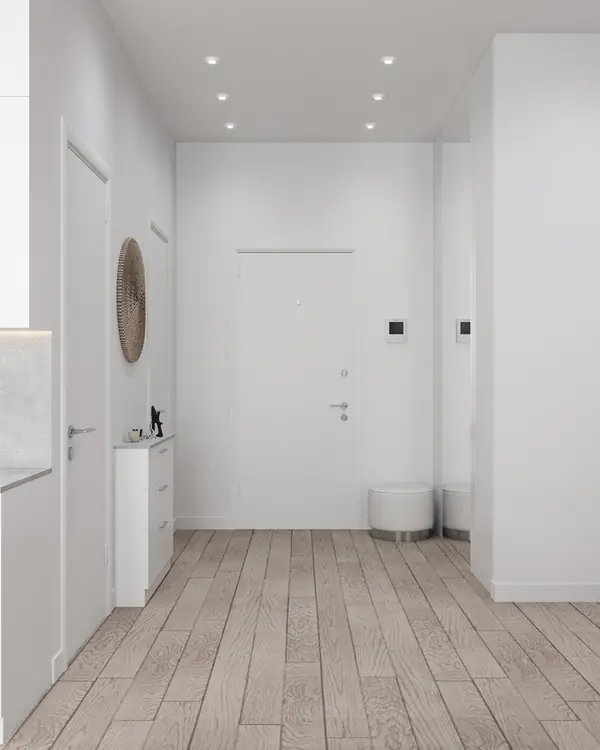 Дизайн интерьера квартиры в стиле минимализм