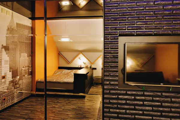 Фото реализованного проекта частного дома в п. Филимоново