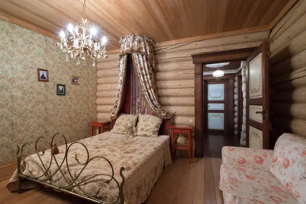 дом в Ильинском