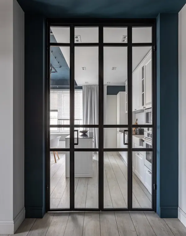 Скандинавский интерьер