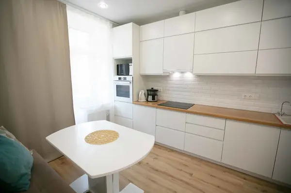 Квартира в скандинавском стиле 46 м2